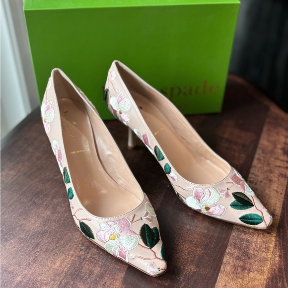 Kate Spade New York Lynne Heels - Picture 5 of 17